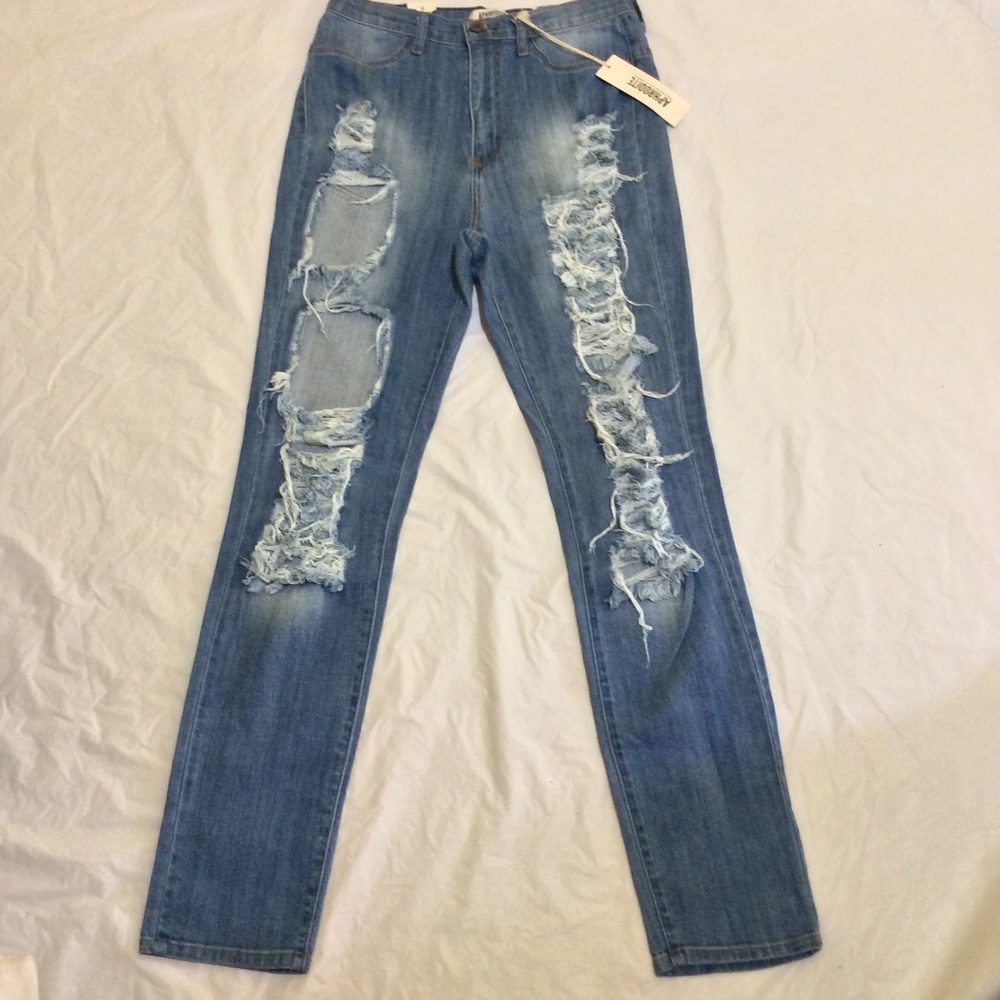 Aphrodite Apparel Jeans
